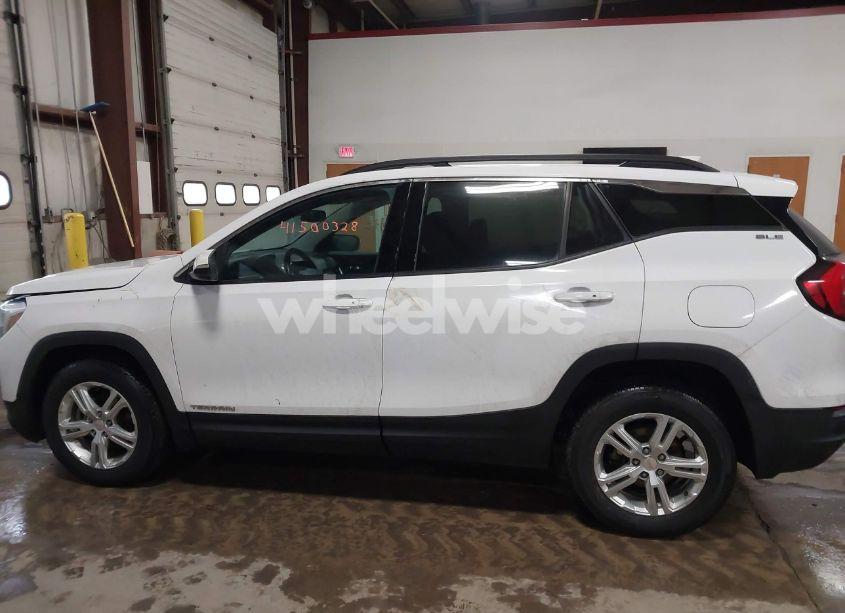 Photo 14 of 2020 Gmc Terrain AWD SLE (VIN 3GKALTEV2LL343745)
