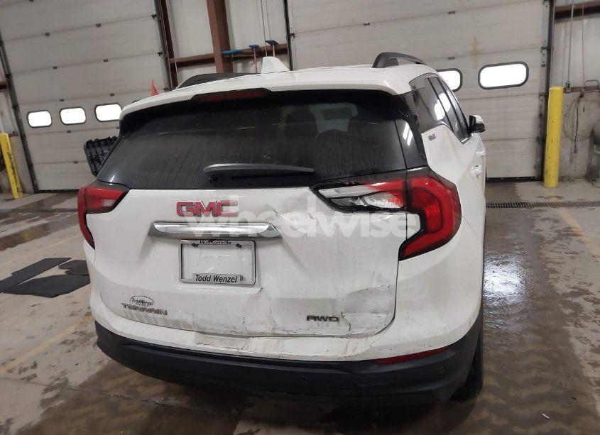 Photo 16 of 2020 Gmc Terrain AWD SLE (VIN 3GKALTEV2LL343745)