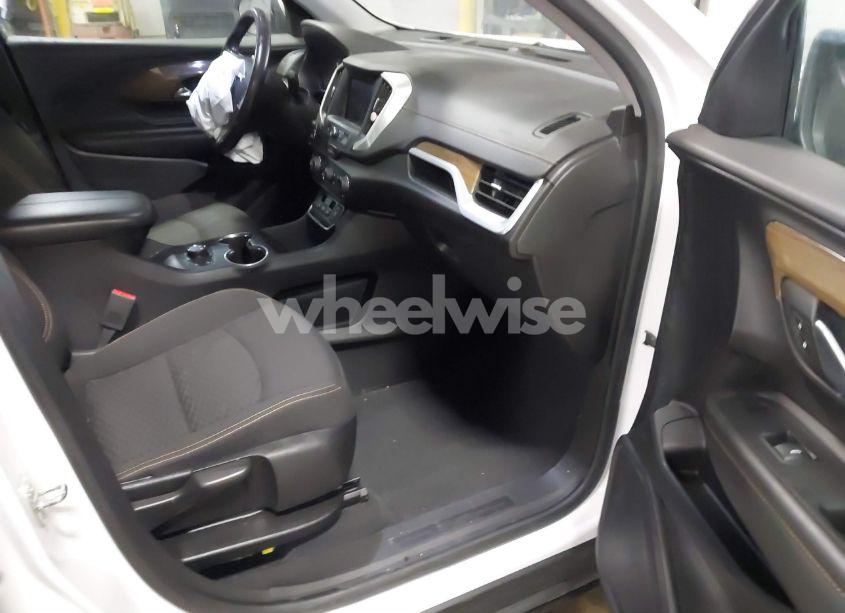 Photo 5 of 2020 Gmc Terrain AWD SLE (VIN 3GKALTEV2LL343745)