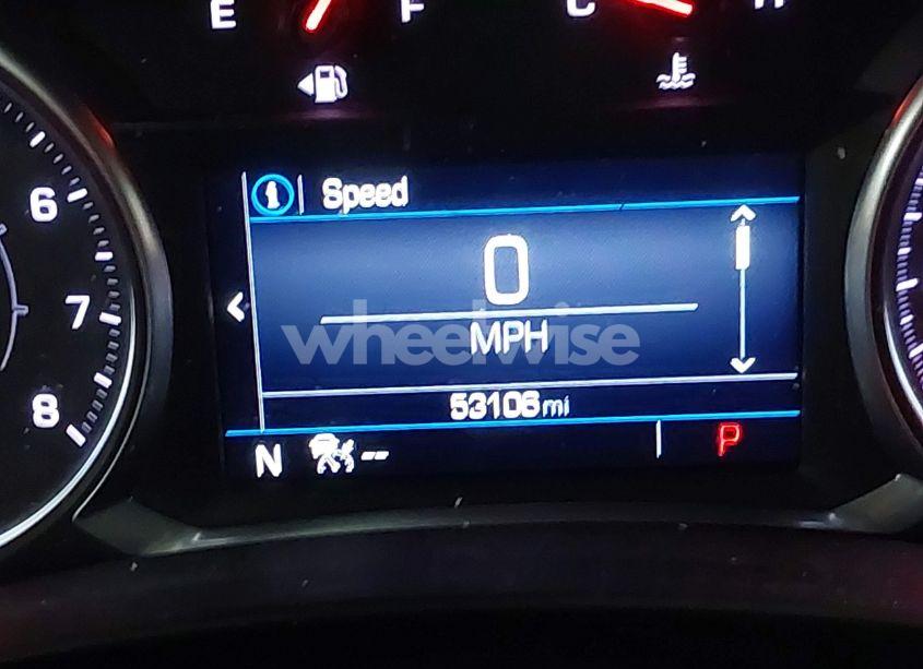 Photo 7 of 2020 Gmc Terrain AWD SLE (VIN 3GKALTEV2LL343745)