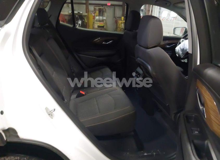 Photo 8 of 2020 Gmc Terrain AWD SLE (VIN 3GKALTEV2LL343745)