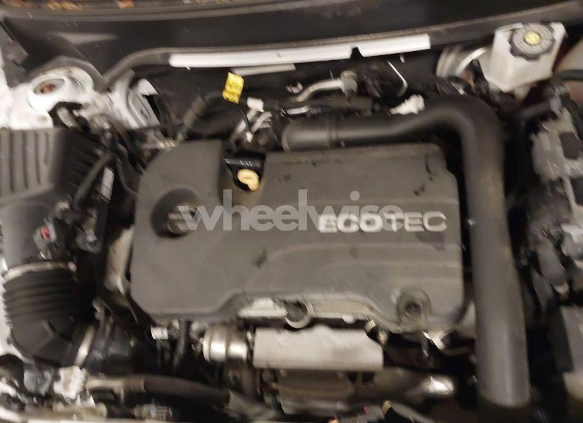 Photo 10 of 2021 Gmc Terrain AWD SLE (VIN 3GKALTEV2ML354133)