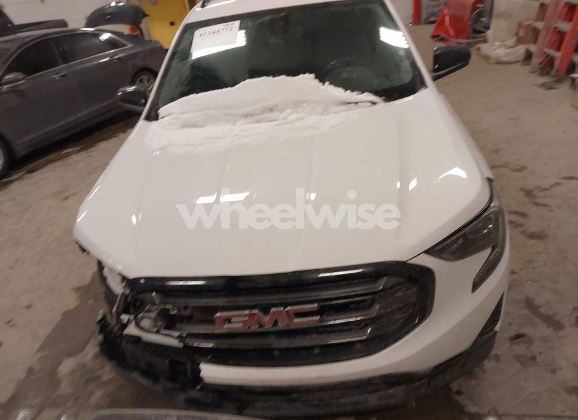 Photo 12 of 2021 Gmc Terrain AWD SLE (VIN 3GKALTEV2ML354133)