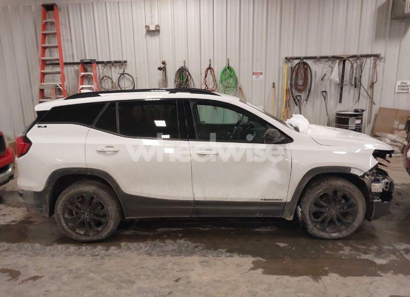 Photo 13 of 2021 Gmc Terrain AWD SLE (VIN 3GKALTEV2ML354133)