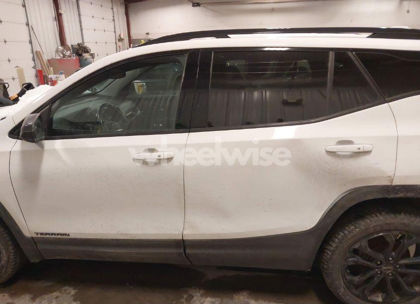 Photo 14 of 2021 Gmc Terrain AWD SLE (VIN 3GKALTEV2ML354133)