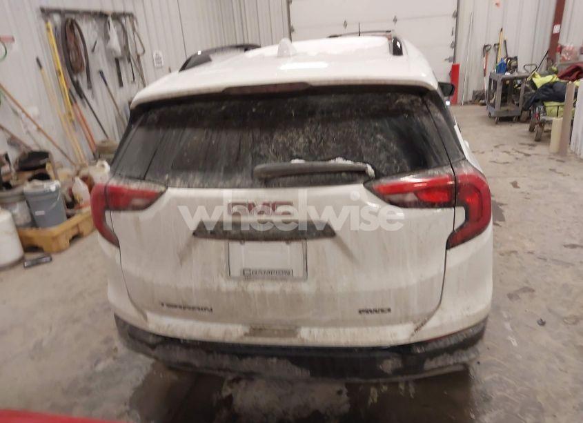 Photo 16 of 2021 Gmc Terrain AWD SLE (VIN 3GKALTEV2ML354133)