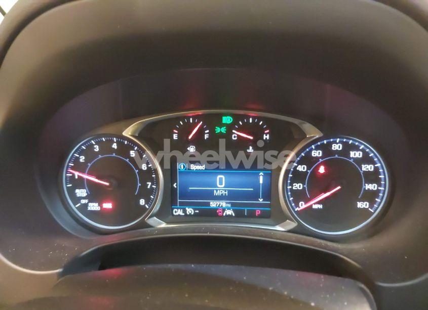 Photo 7 of 2021 Gmc Terrain AWD SLE (VIN 3GKALTEV2ML354133)