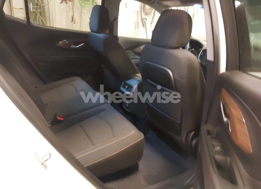 Photo 8 of 2021 Gmc Terrain AWD SLE (VIN 3GKALTEV2ML354133)