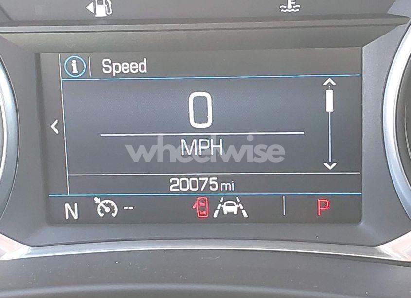 Photo 16 of 2021 Gmc Terrain AWD SLE (VIN 3GKALTEV2ML366718)