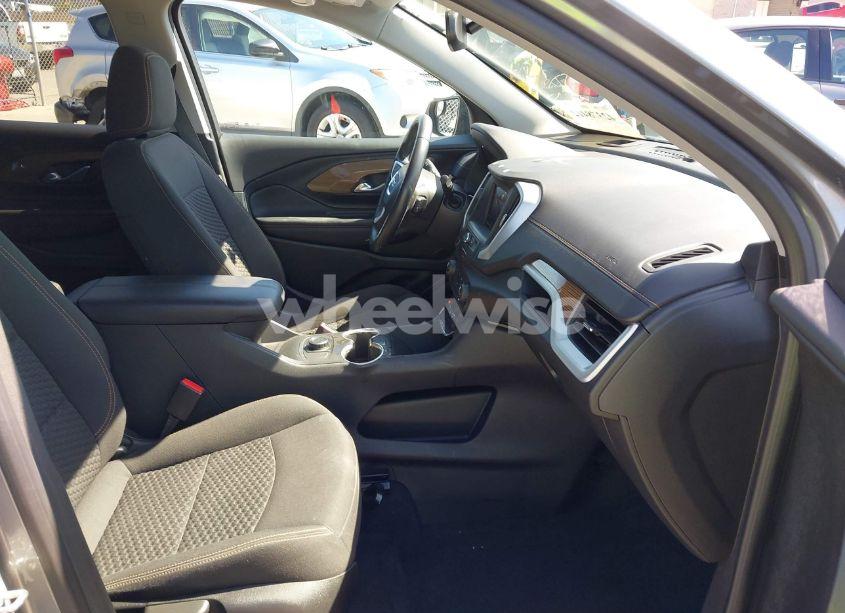 Photo 5 of 2021 Gmc Terrain AWD SLE (VIN 3GKALTEV2ML366718)