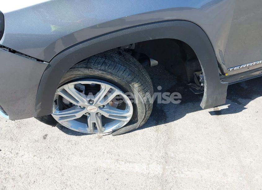 Photo 6 of 2021 Gmc Terrain AWD SLE (VIN 3GKALTEV2ML366718)