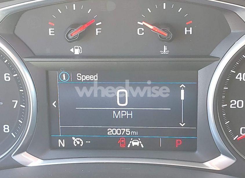 Photo 7 of 2021 Gmc Terrain AWD SLE (VIN 3GKALTEV2ML366718)