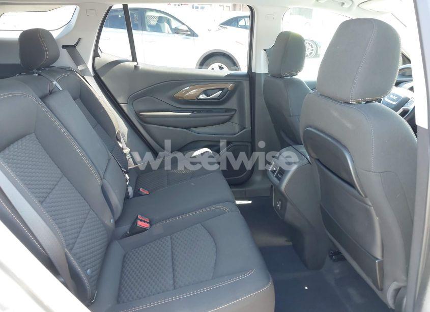 Photo 8 of 2021 Gmc Terrain AWD SLE (VIN 3GKALTEV2ML366718)