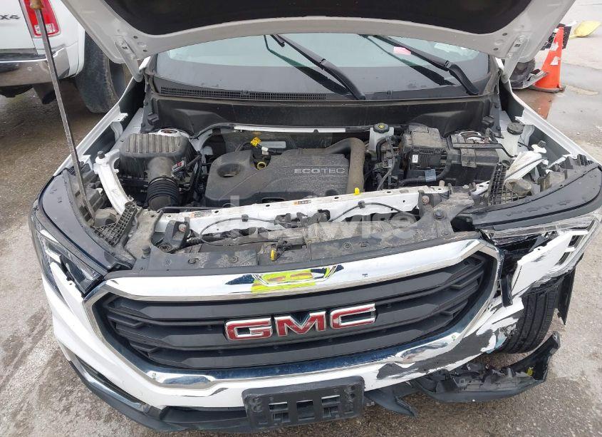 Photo 10 of 2022 Gmc Terrain AWD SLE (VIN 3GKALTEV2NL139045)