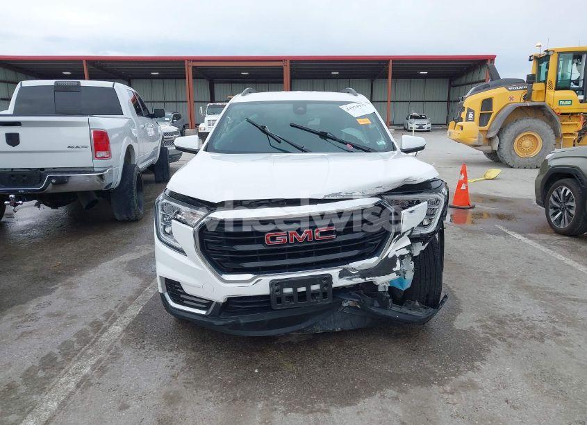 Photo 13 of 2022 Gmc Terrain AWD SLE (VIN 3GKALTEV2NL139045)