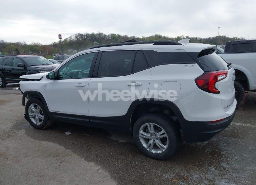 Photo 15 of 2022 Gmc Terrain AWD SLE (VIN 3GKALTEV2NL139045)