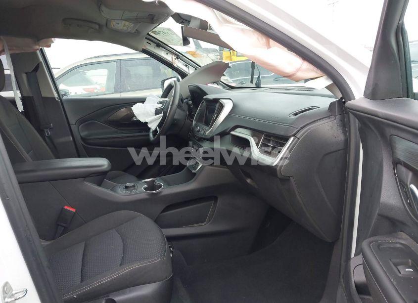 Photo 5 of 2022 Gmc Terrain AWD SLE (VIN 3GKALTEV2NL139045)