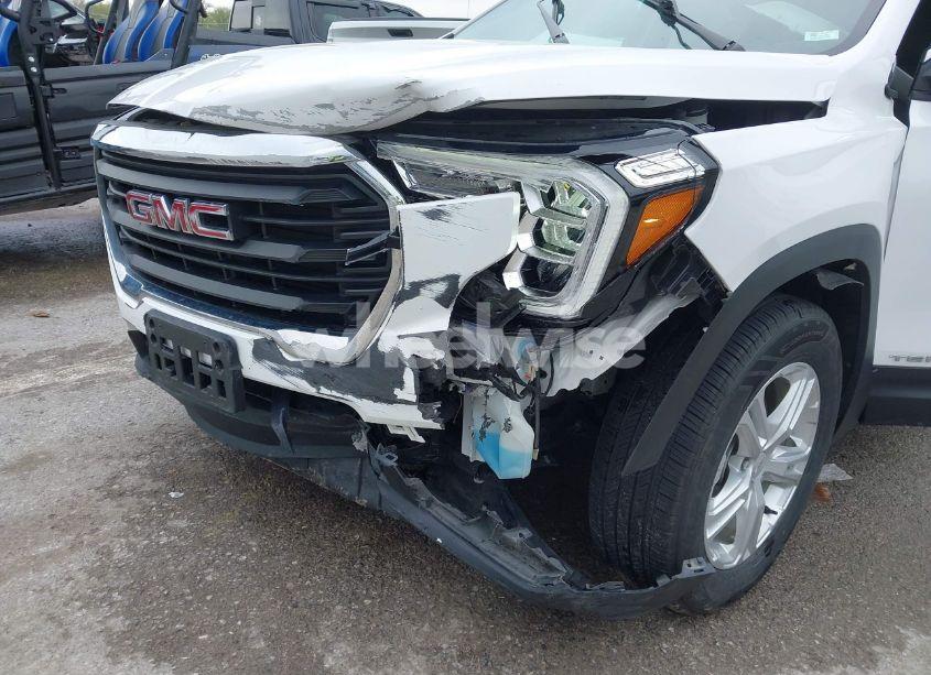 Photo 6 of 2022 Gmc Terrain AWD SLE (VIN 3GKALTEV2NL139045)