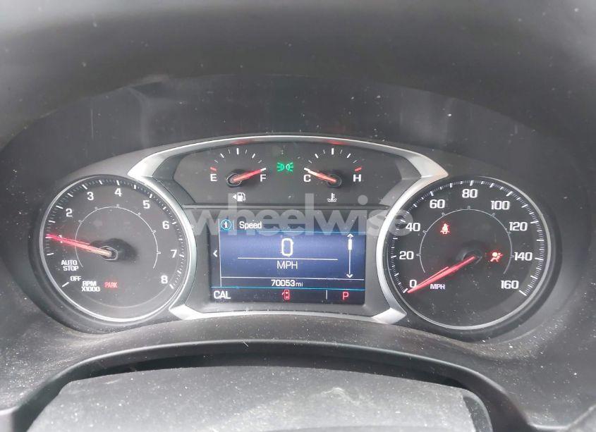 Photo 7 of 2022 Gmc Terrain AWD SLE (VIN 3GKALTEV2NL139045)