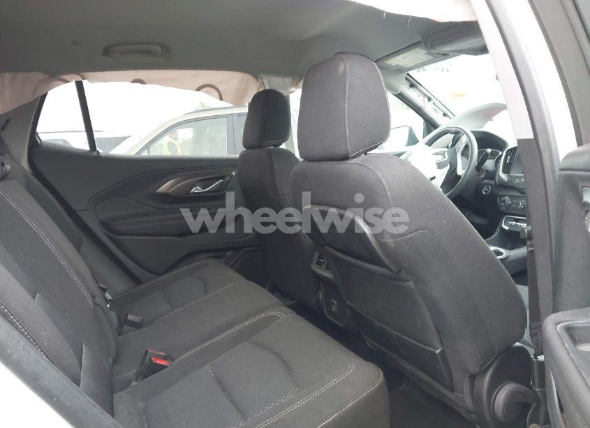 Photo 8 of 2022 Gmc Terrain AWD SLE (VIN 3GKALTEV2NL139045)