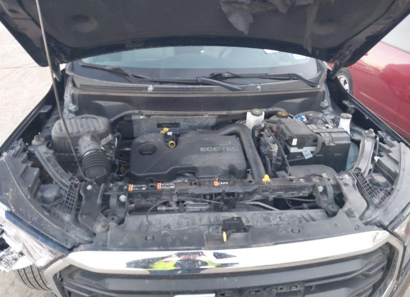 Photo 10 of 2022 Gmc Terrain AWD SLE (VIN 3GKALTEV2NL178637)