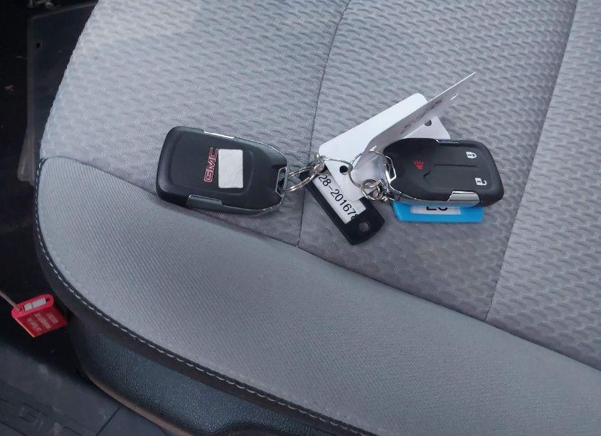 Photo 11 of 2022 Gmc Terrain AWD SLE (VIN 3GKALTEV2NL178637)