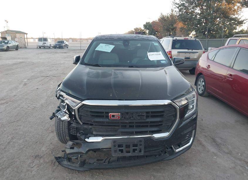 Photo 13 of 2022 Gmc Terrain AWD SLE (VIN 3GKALTEV2NL178637)