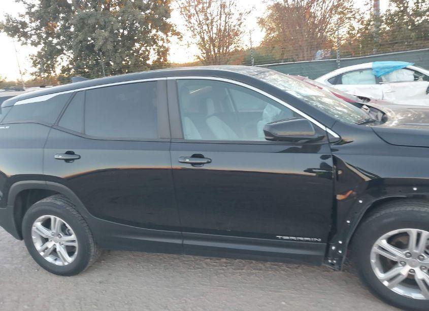 Photo 14 of 2022 Gmc Terrain AWD SLE (VIN 3GKALTEV2NL178637)