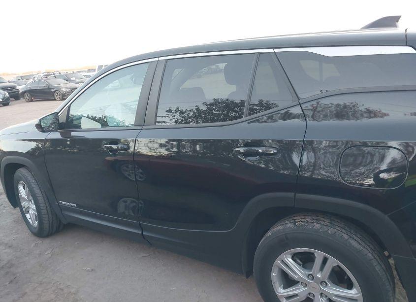 Photo 15 of 2022 Gmc Terrain AWD SLE (VIN 3GKALTEV2NL178637)