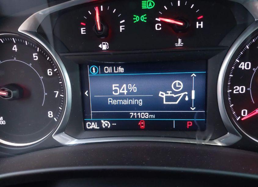 Photo 16 of 2022 Gmc Terrain AWD SLE (VIN 3GKALTEV2NL178637)