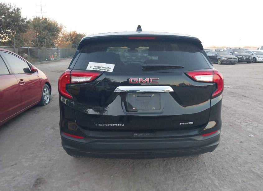 Photo 17 of 2022 Gmc Terrain AWD SLE (VIN 3GKALTEV2NL178637)