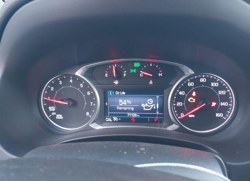 Photo 7 of 2022 Gmc Terrain AWD SLE (VIN 3GKALTEV2NL178637)