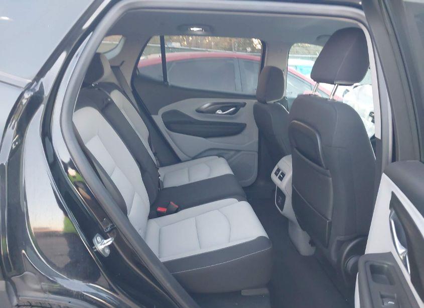 Photo 8 of 2022 Gmc Terrain AWD SLE (VIN 3GKALTEV2NL178637)