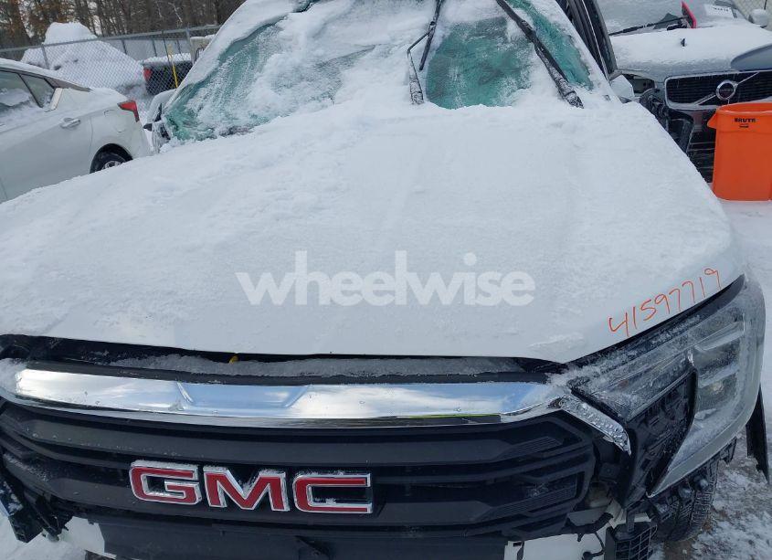 Photo 10 of 2022 Gmc Terrain AWD SLE (VIN 3GKALTEV2NL311932)