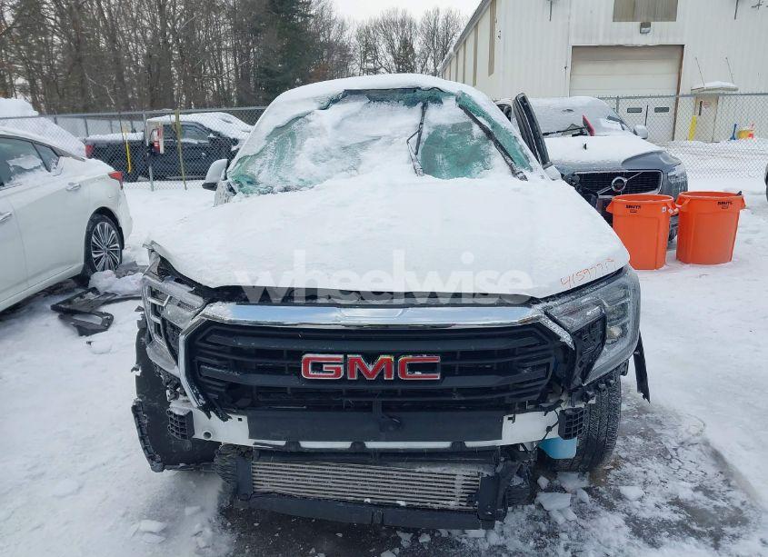 Photo 11 of 2022 Gmc Terrain AWD SLE (VIN 3GKALTEV2NL311932)