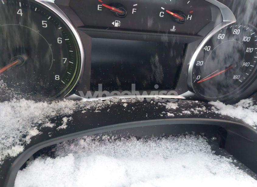 Photo 14 of 2022 Gmc Terrain AWD SLE (VIN 3GKALTEV2NL311932)