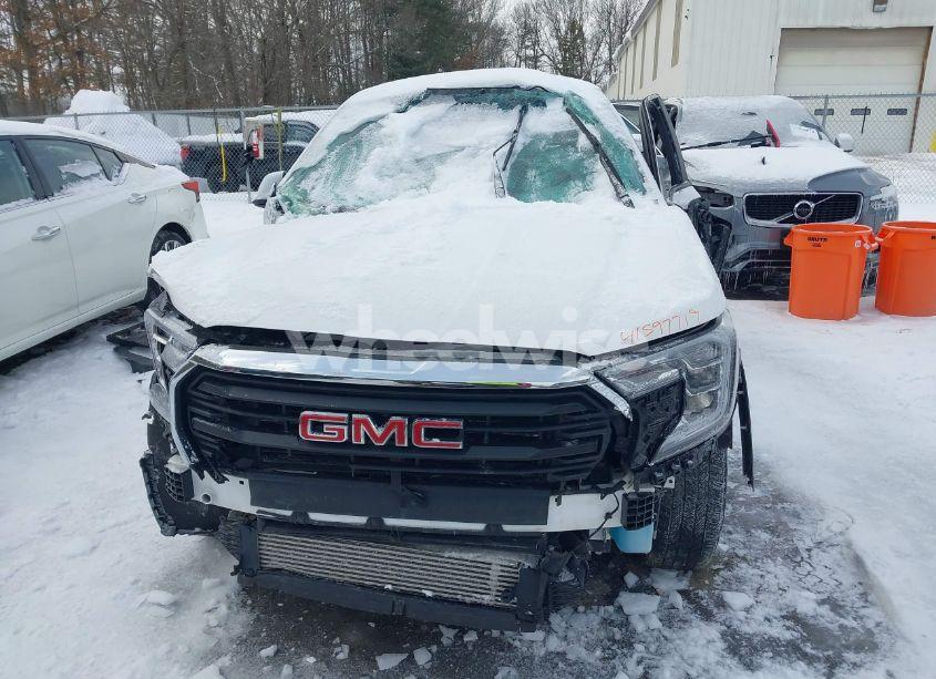 Photo 16 of 2022 Gmc Terrain AWD SLE (VIN 3GKALTEV2NL311932)