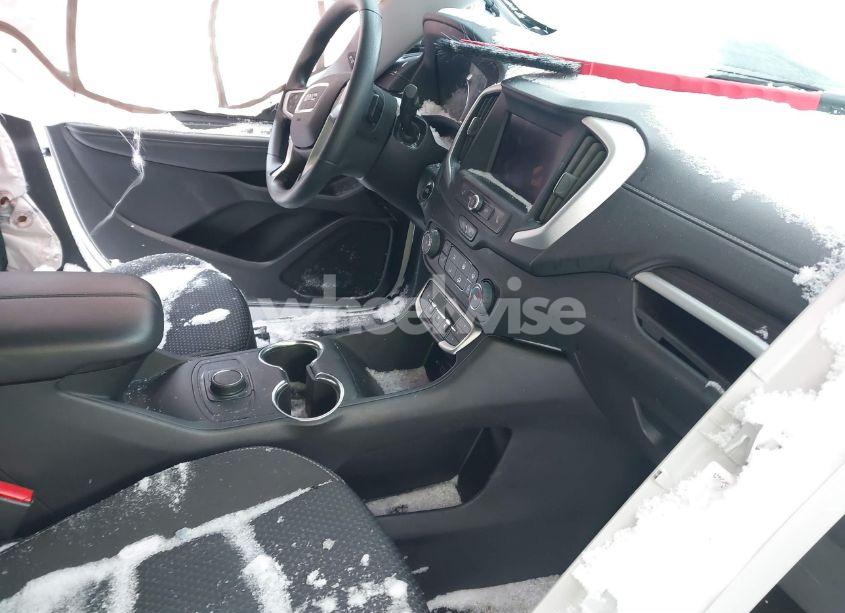 Photo 5 of 2022 Gmc Terrain AWD SLE (VIN 3GKALTEV2NL311932)