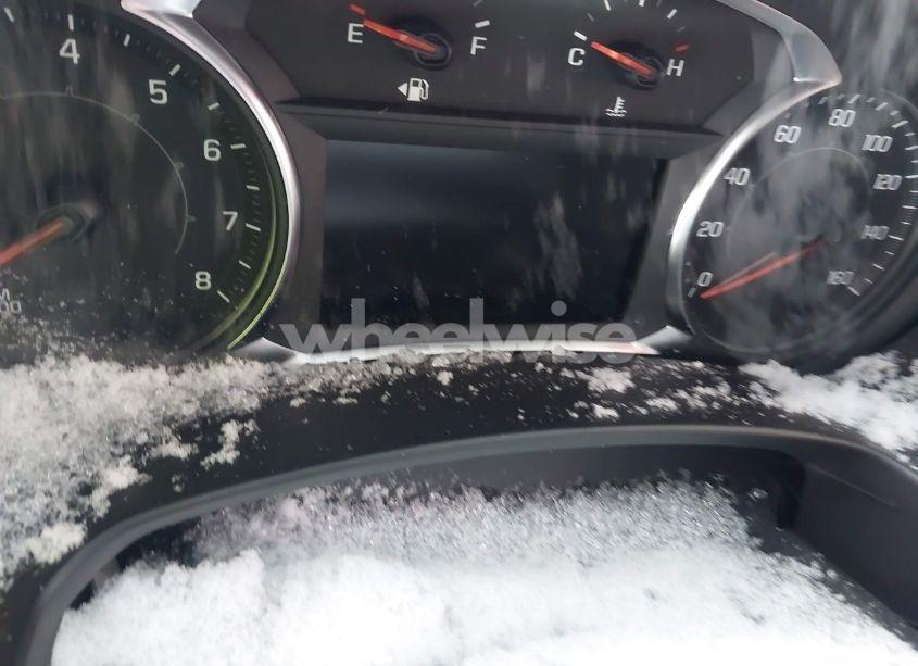 Photo 7 of 2022 Gmc Terrain AWD SLE (VIN 3GKALTEV2NL311932)