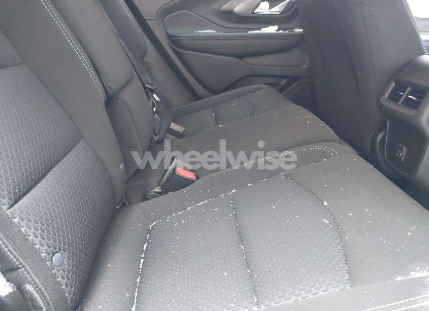 Photo 8 of 2022 Gmc Terrain AWD SLE (VIN 3GKALTEV2NL311932)