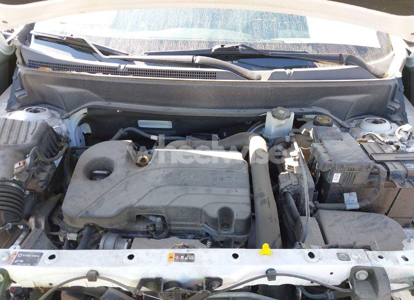 Photo 10 of 2018 Gmc Terrain SLE (VIN 3GKALTEV3JL298666)