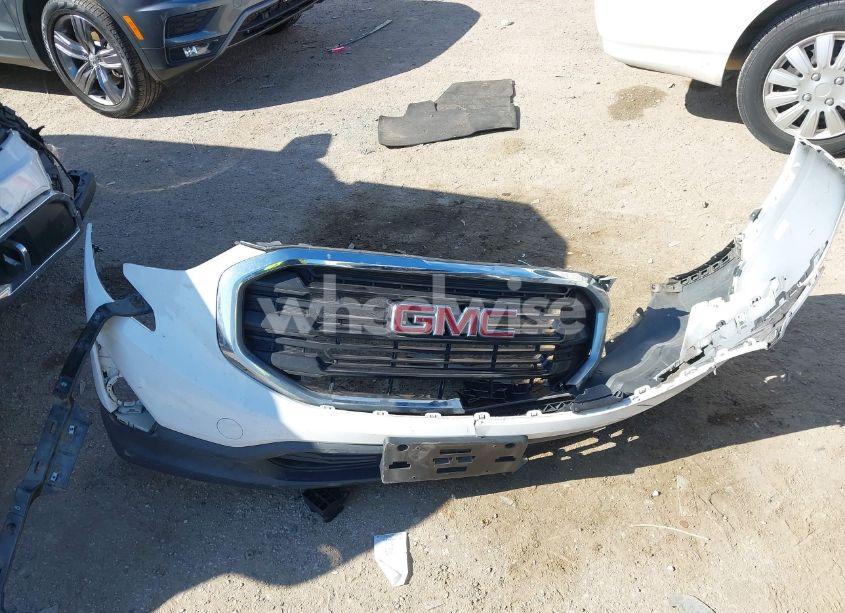 Photo 12 of 2018 Gmc Terrain SLE (VIN 3GKALTEV3JL298666)