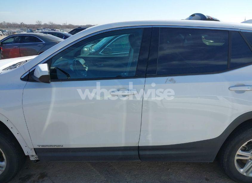 Photo 15 of 2018 Gmc Terrain SLE (VIN 3GKALTEV3JL298666)