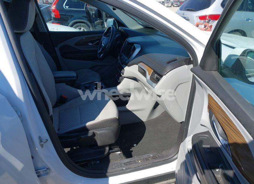 Photo 5 of 2018 Gmc Terrain SLE (VIN 3GKALTEV3JL298666)