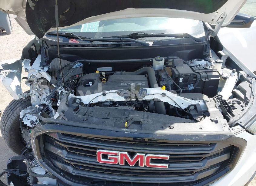 Photo 10 of 2019 Gmc Terrain SLE (VIN 3GKALTEV3KL101450)