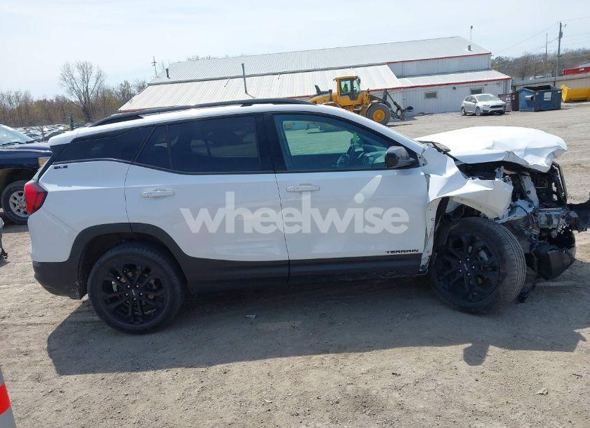 Photo 13 of 2019 Gmc Terrain SLE (VIN 3GKALTEV3KL101450)