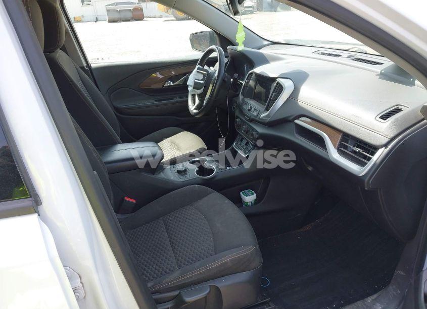 Photo 5 of 2019 Gmc Terrain SLE (VIN 3GKALTEV3KL101450)