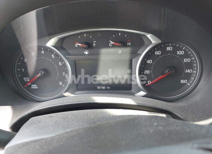 Photo 7 of 2019 Gmc Terrain SLE (VIN 3GKALTEV3KL101450)