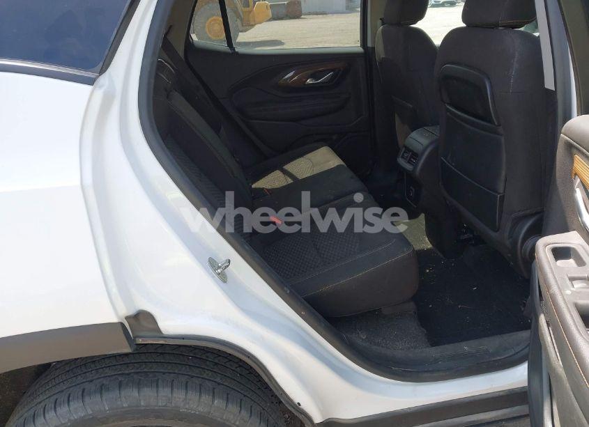 Photo 8 of 2019 Gmc Terrain SLE (VIN 3GKALTEV3KL101450)