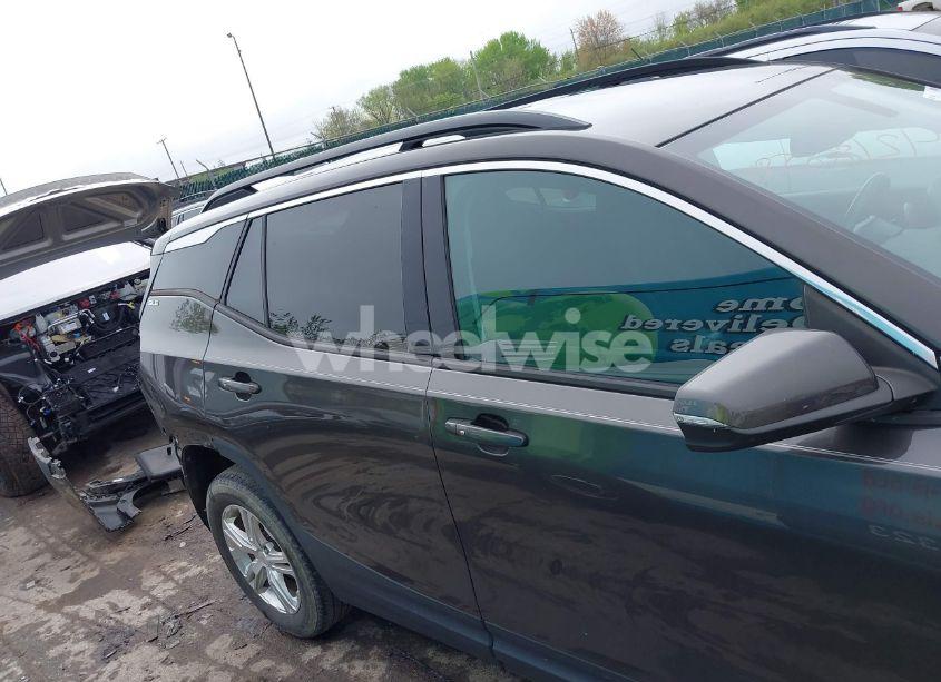 Photo 14 of 2019 Gmc Terrain SLE (VIN 3GKALTEV3KL154455)